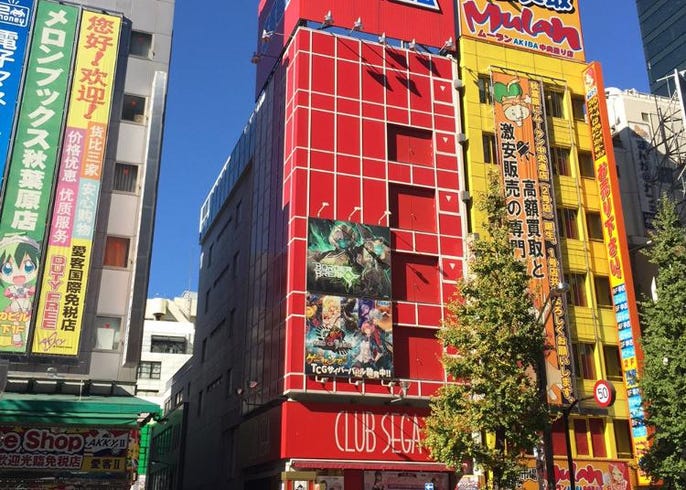 东京及周边地区 游戏厅旅日外国游客热门设施排行榜 1 Live Japan 日本的旅行 旅游 体验向导