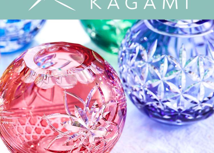 5.KAGAMI CRYSTAL PALACE SHOP