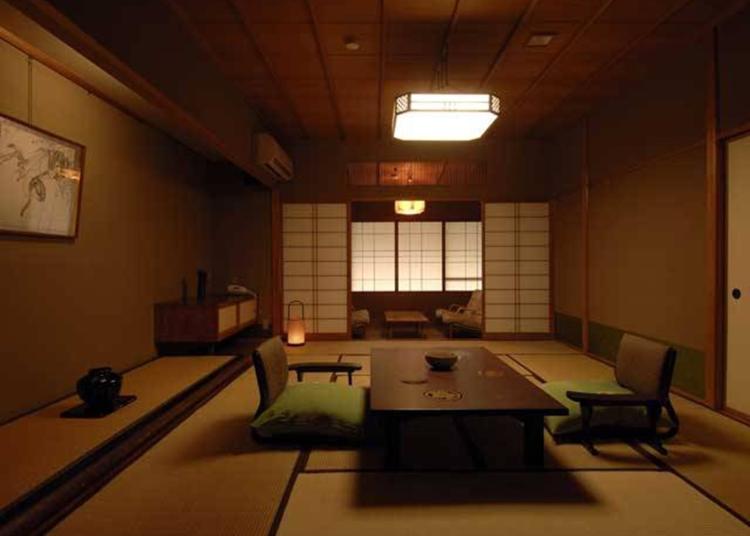 7.Ootsuki Hotel Wafuukan