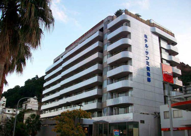 10.Atami Hotel Sunmi Club