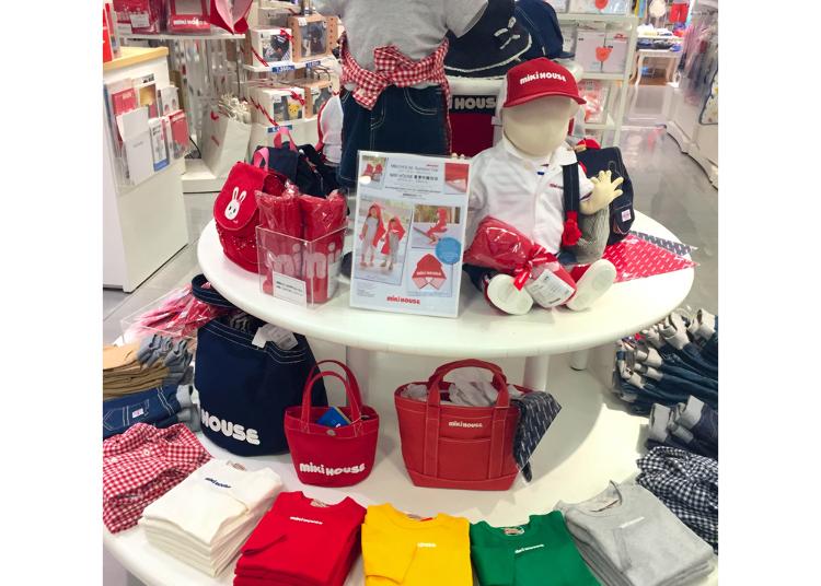 第5名:MIKI HOUSE Shibuya Seibu store