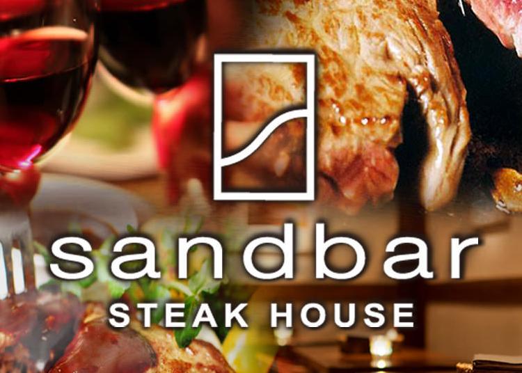 9위. STEAK HOUSE sandbar Chigasaki Chigasakisazandori