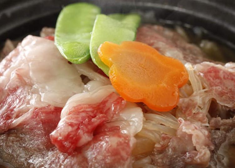第6名:創作和食 代官山 楚々