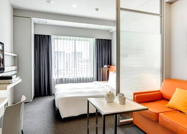 8.Citadines Shinjuku Tokyo
