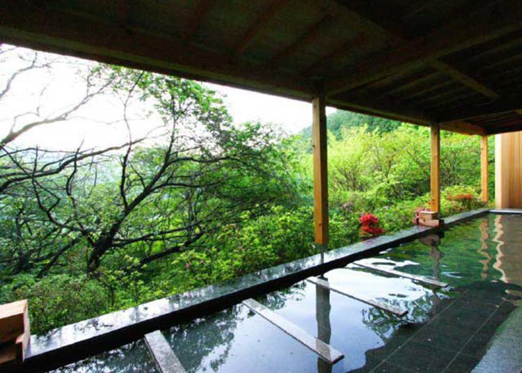 5위. Atami Mori no Onsen Hotel
