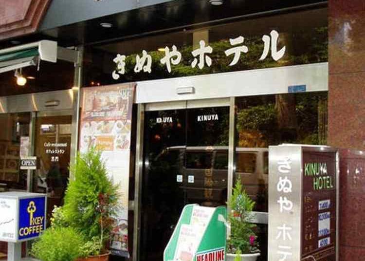 外國旅客中最有人氣的【上野×酒店、飯店】景點、設施排行榜（2020年2月最新）