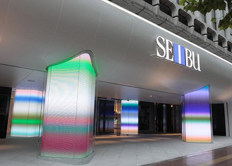 第5名：seibu shibuya