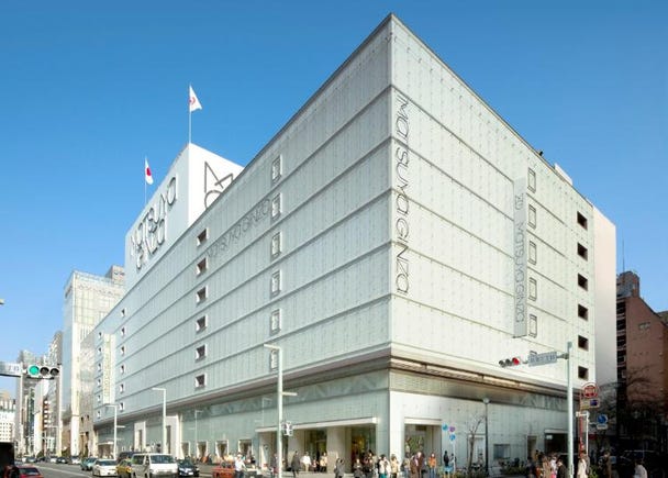 银座 旅日外国游客热门设施排行榜 2020-2 - live japan (日本的旅行