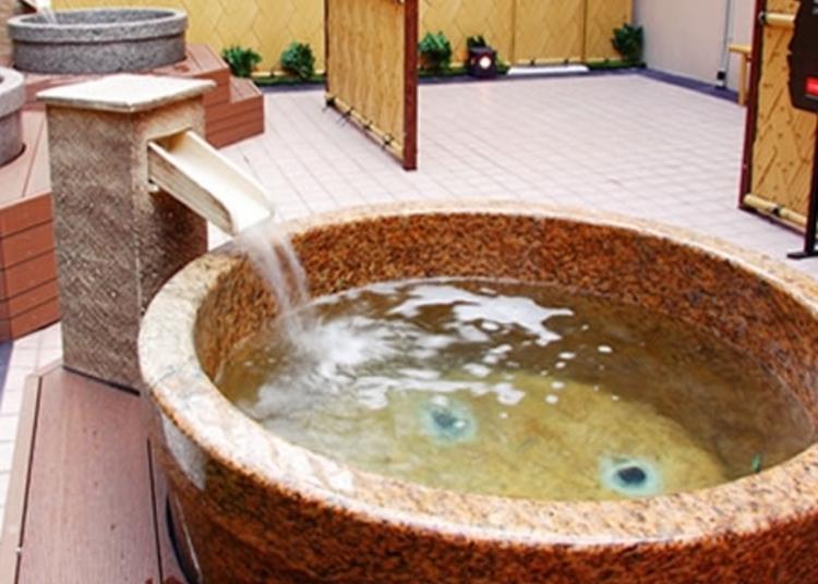 第3名:THE SPA Nishiarai