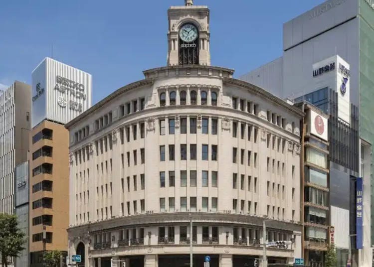 Grand Seiko Flagship Boutique Ginza