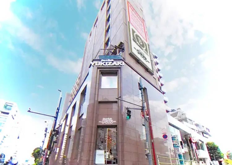 TOKYO YUKIZAKI HEAD STORE