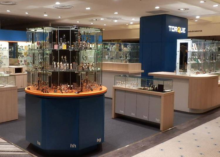 TORQUE Shinjuku LUMINE EST Store