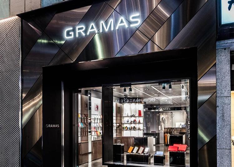 第6名：GRAMAS GINZA ONE