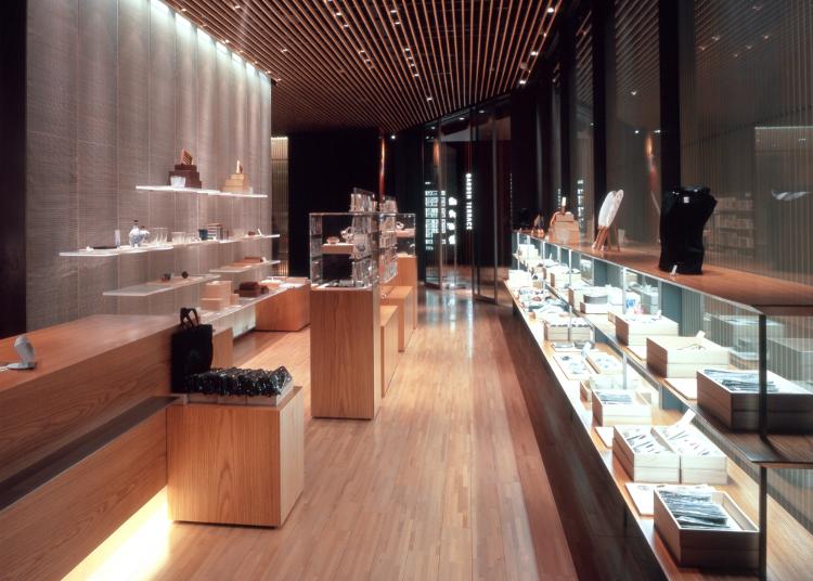 第4名:三得利美術館
