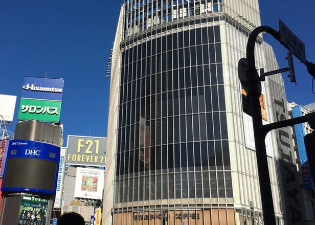 外國旅客中最有人氣的【東京及周邊地區×生活雜貨店】景點、設施排行榜（2020年2月最新）