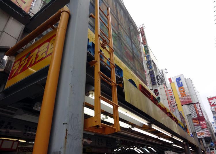 第6名:秋葉原無線電會館