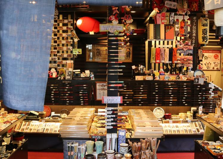 外國旅客中最有人氣的【原宿×伴手禮、地方特產】景點、設施排行榜(2020年3月最新)