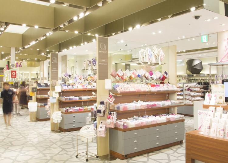 第6名:大丸百貨東京店
