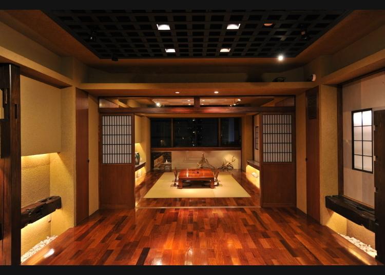 9.Khaosan Tokyo Samurai