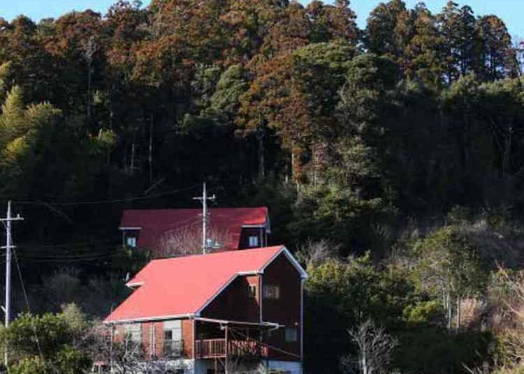 10.Farm Inn Minamiboso