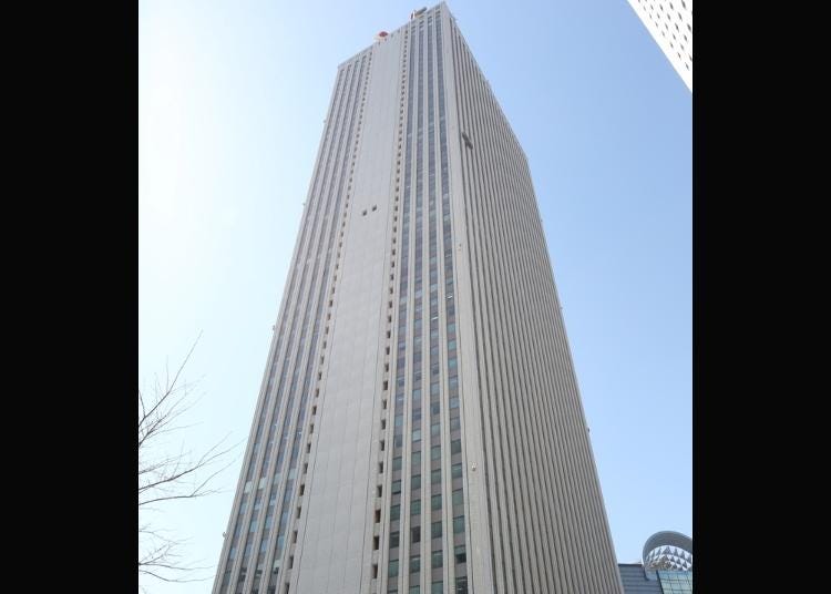 8.Sunshine City