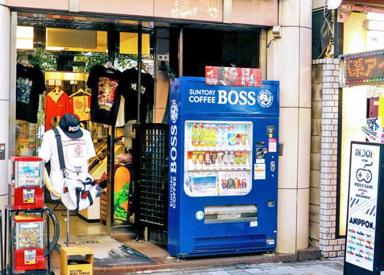 第3名:INDOR STORE