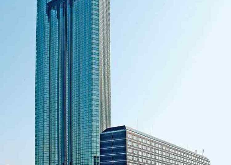 第8名：APA Hotel & Resort Tokyo Bay Makuhari