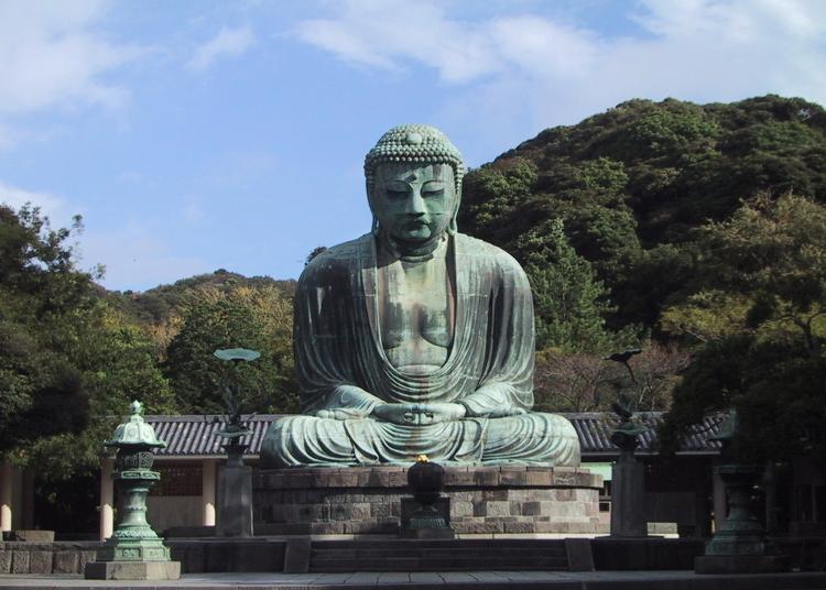 8.The Great Buddha and Kotoku-in