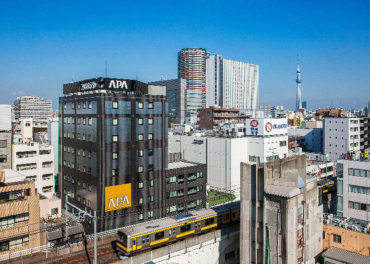 Tiết kiệm chi phí khi du lịch ở Nhật: Top 4 khách sạn siêu rẻ có giá dưới 5000 yên quanh khu vực Akihabara