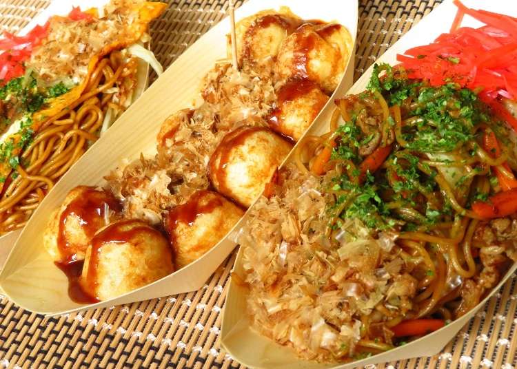 Tìm hiểu về những món ăn đường phố của Nhật Bản không được người nước ngoài yêu thích