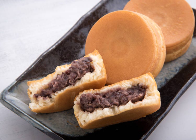 Món đồ ngọt trên quầy lưu động được nhiều người muốn thưởng thức thử một lần nhất: Bánh nhân đậu đỏ Imagawayaki