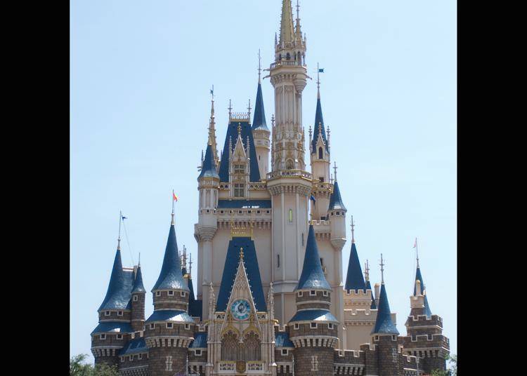 Top 4: TOKYO DISNEYLAND®