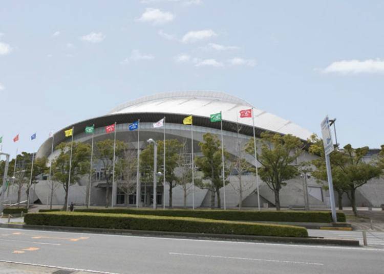 Top 6: MAKUHARI MESSE