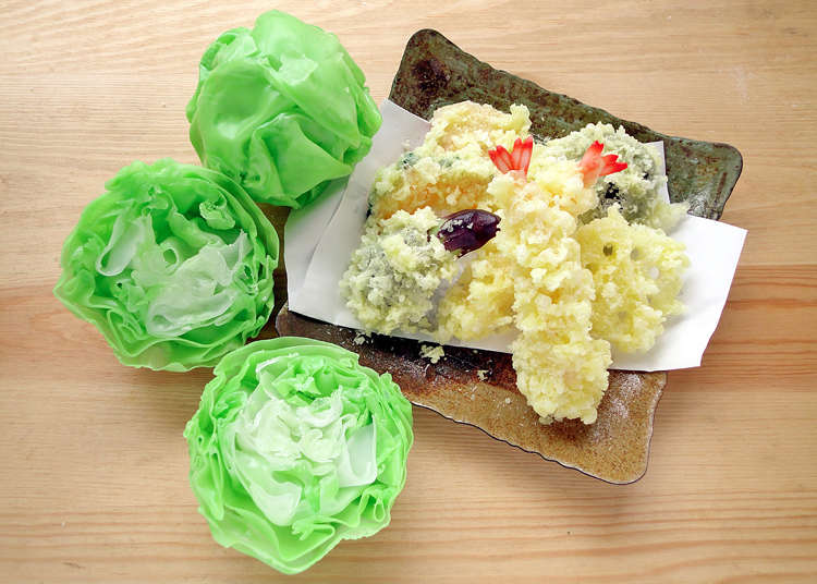 Thử làm mẫu đồ ăn trưng bày và bánh cá nướng tại Asakusa! Top 3 trải nghiệm thú vị mà bạn nhất định phải thử 1 lần