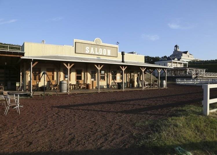 Sunshine Stables, Winery Hills Ranch