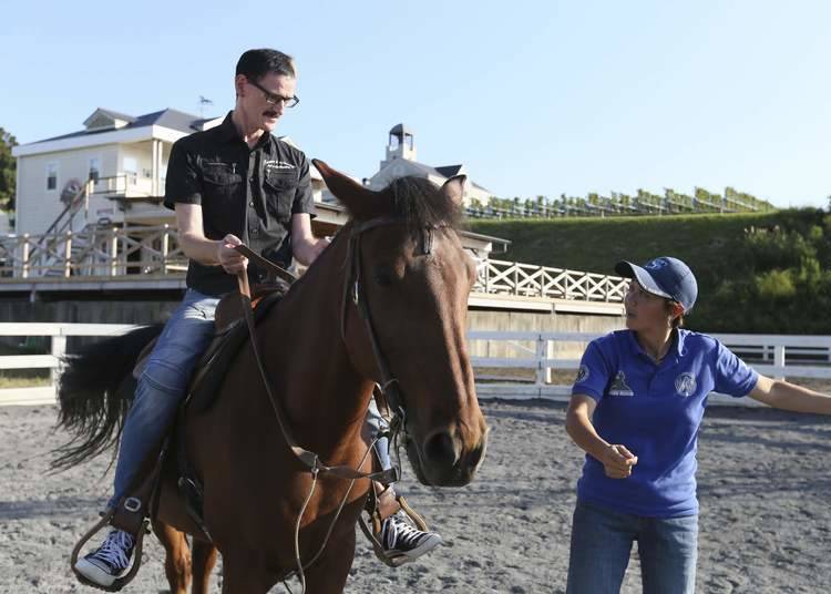 A Sunshine Stables instructor offers advice on horse control