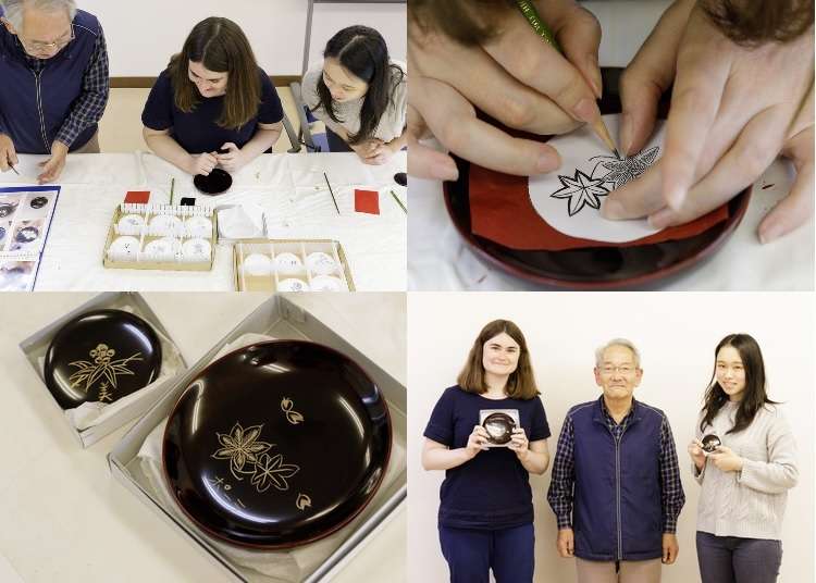 Explore Japan S Rich History Of Lacquerwork At Echizen Lacquerware Traditional Industry Hall Live Japan Travel Guide