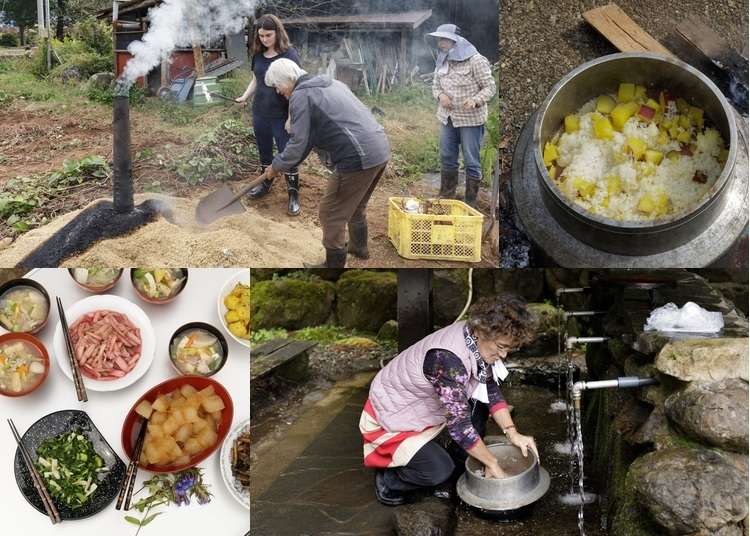 The past comes alive in Kawada - a charming mountain district in Fukui