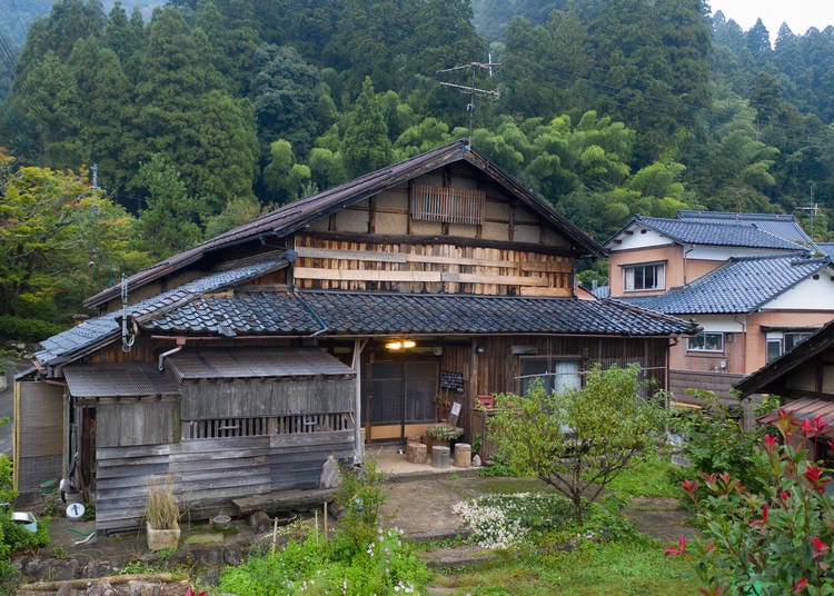 Experience the lifestyle of a rural Japanese family