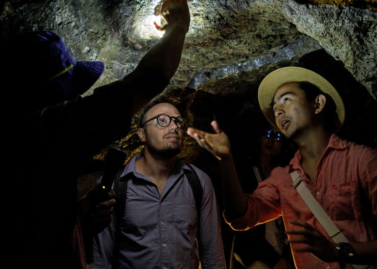 An informative and engaging tour of Iwami Ginzan Silver Mine-a UNESCO World Heritage Site