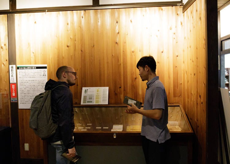 Discovering more about the history of Iwami Ginzan silver mine