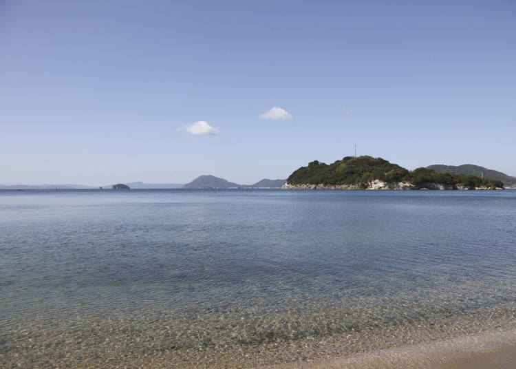 Discover a new and unique side of Shodoshima