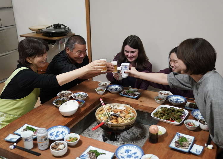 Why Japanese Live Longer?