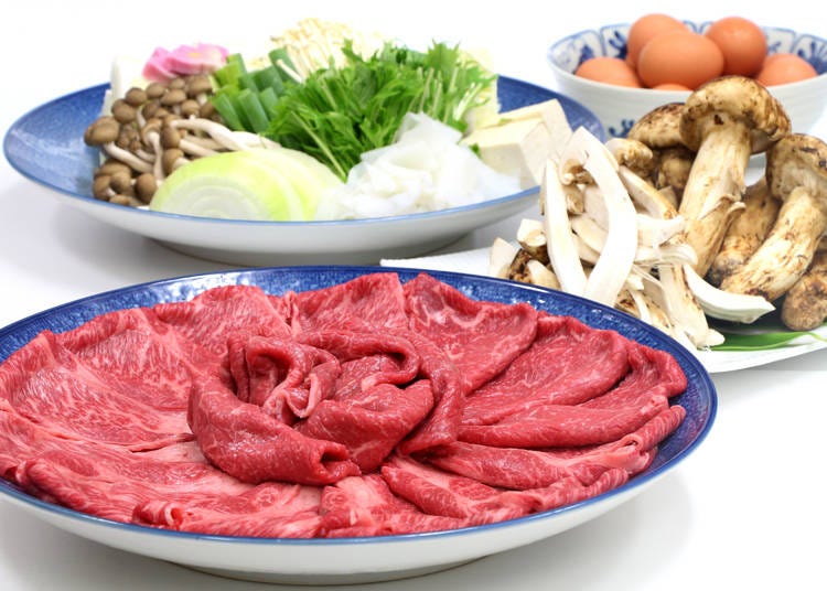 Kajikaso offers a tasty, all-you-can-eat, beef-based option