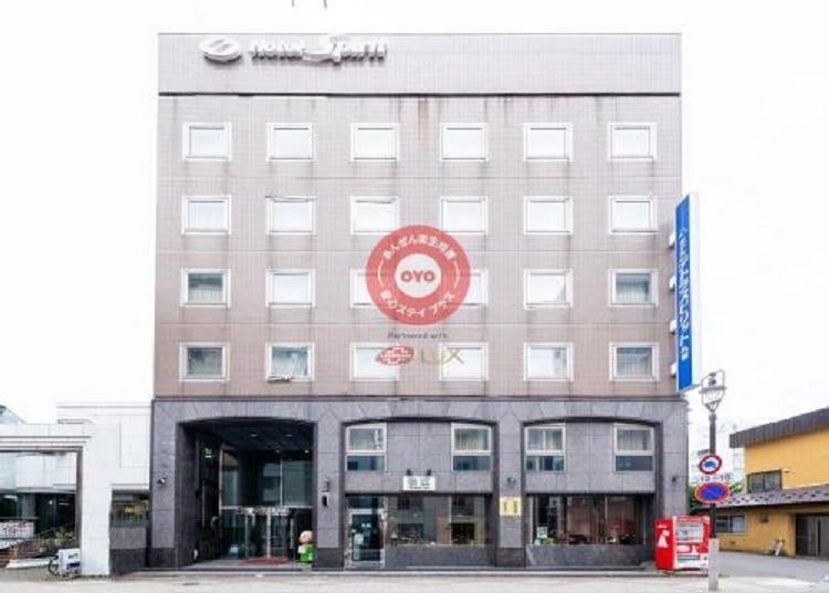 OYO Hotel Tetora Spirit Sapporo