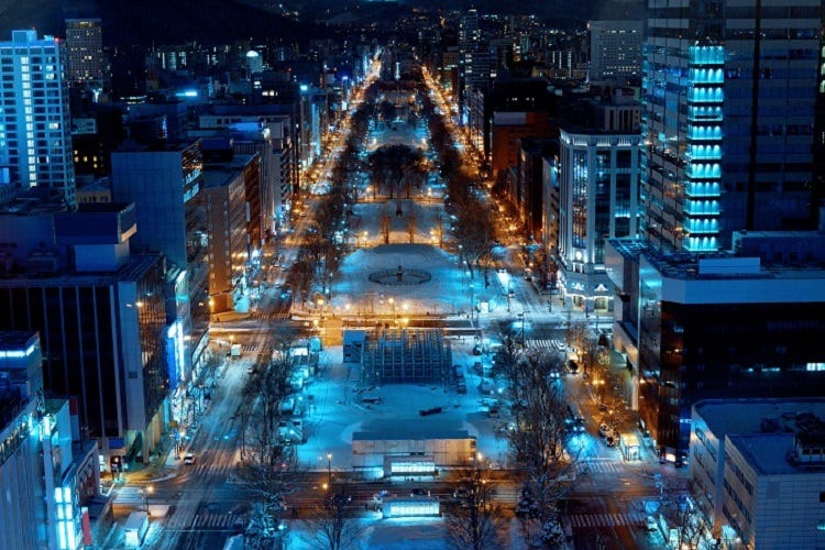 Book now! Luxury Hotels in Hokkaido for the 2022 Sapporo Snow Festival