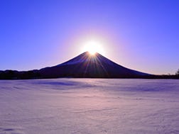 Gunung Fuji:Ikhtisar dan Sejarah