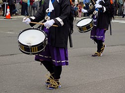 Mid-June: Hokkaido Shrine Festival (Sapporo Festival)