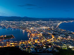 Hakodate:Overview & History