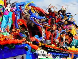 From August 24 to 26 The Shinjo  Festival